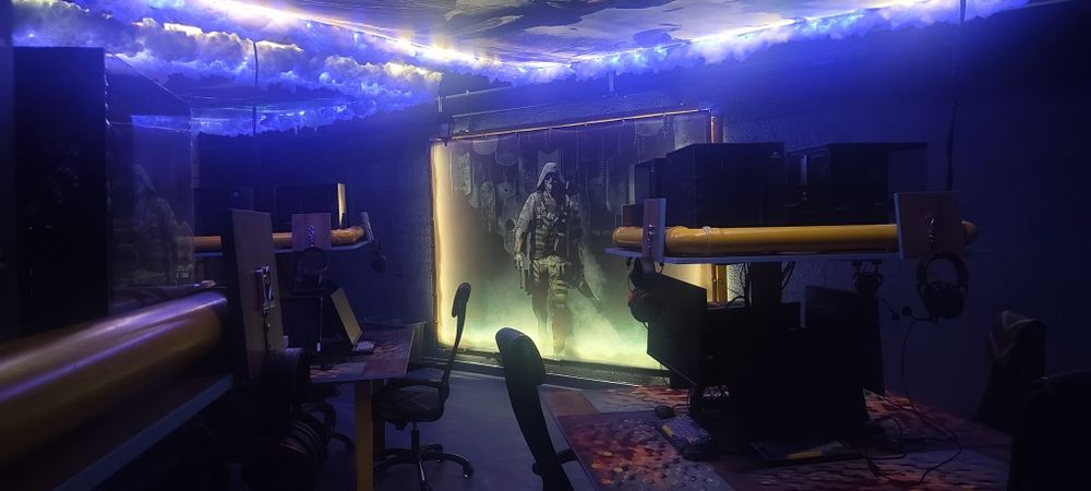 Компьютерный клуб