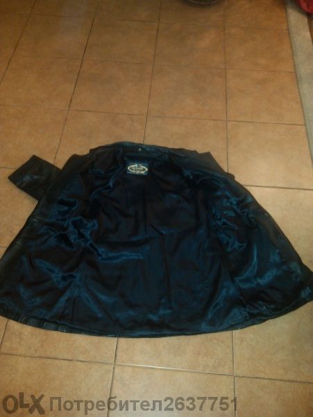 Дамско сако от естествена кожа