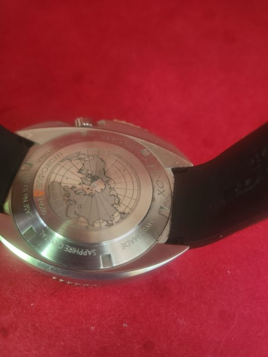 Мъжки часовник кварцов Edox