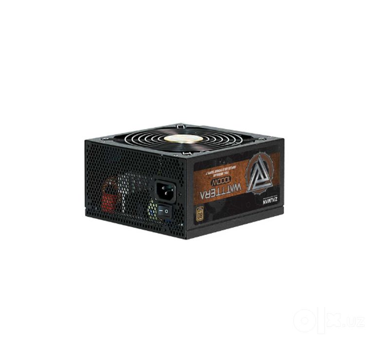 } Блок питания Zalman ZM1000-EBTII WATTTERA 1000W