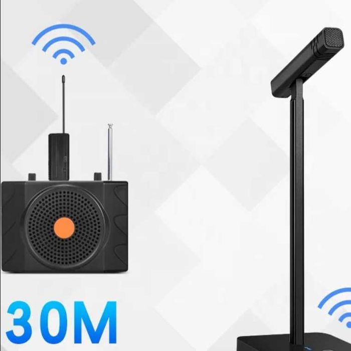 Универсальные профессиональные беспроводные микрофоны Xtuga HY17 2,4G