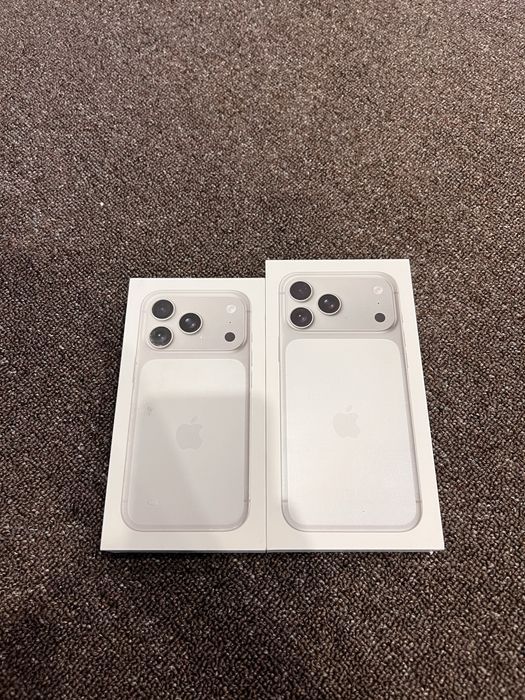 iPhone 17 Pro Max