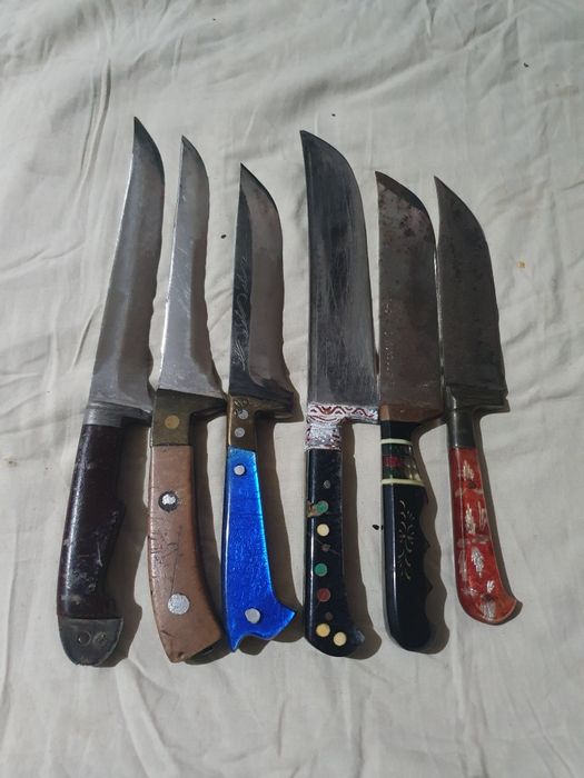 Нож для кухни в хорошем состоянии