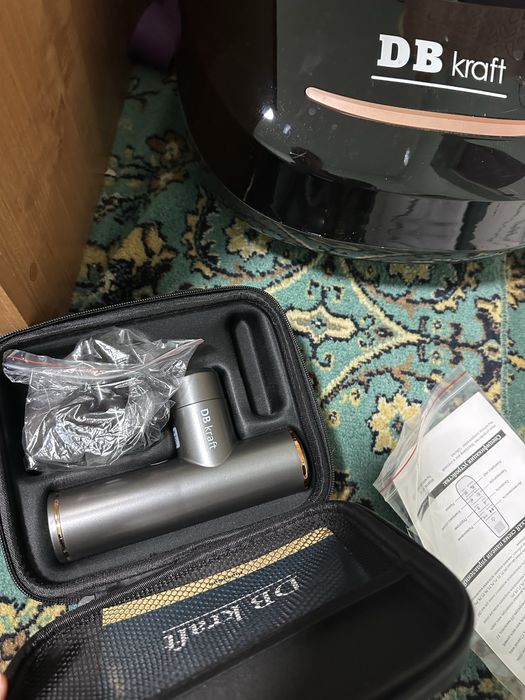 Массажер для ног