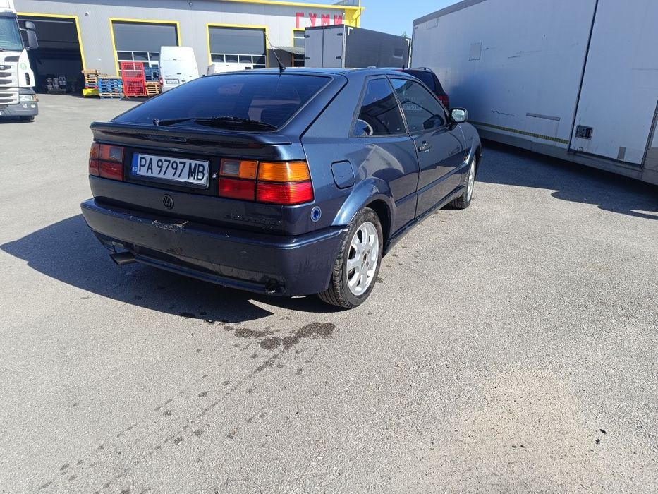 Vw Corrado 1.8 ..