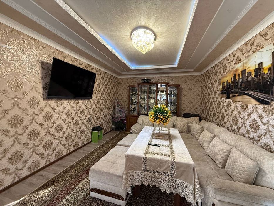 Продаётся 1 этажный дом в Сергели, махалля Сугдиёна