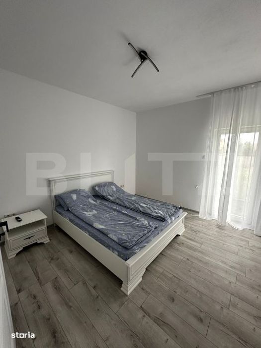 Apartament cu 3 camere semifinisat, 70 mp, zona Uzina de Apa — fotografia 3