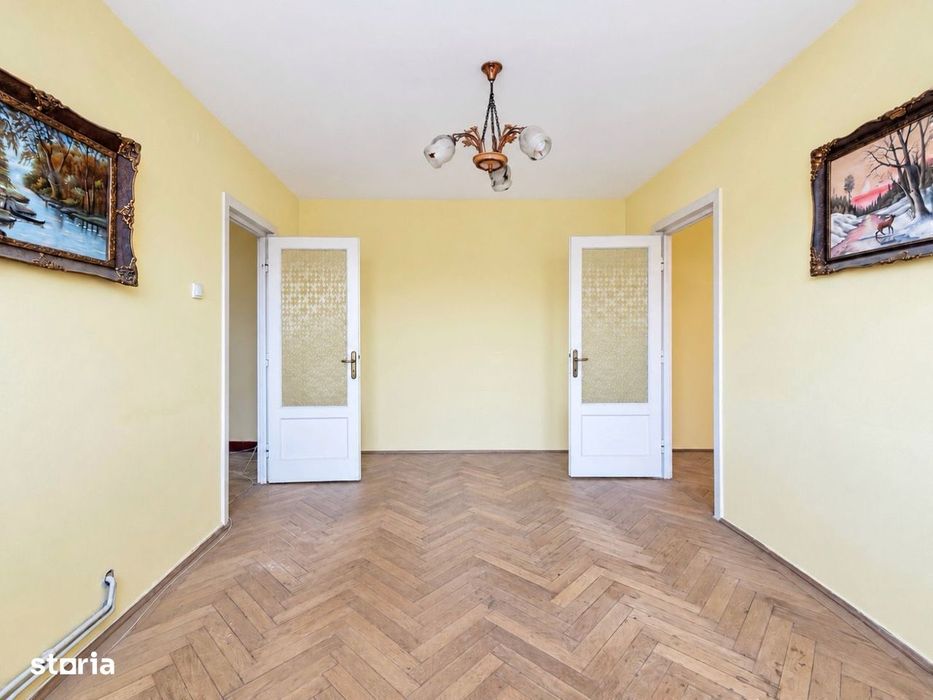 2 Camere | Etaj 2 | Centrala Proprie | Centrul Vechi | Comision 0