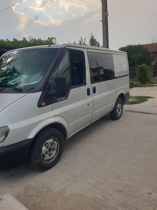 Ford tranzit  2000 TDDI
