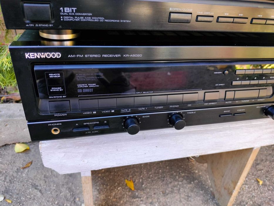 top de top kenwood pachet