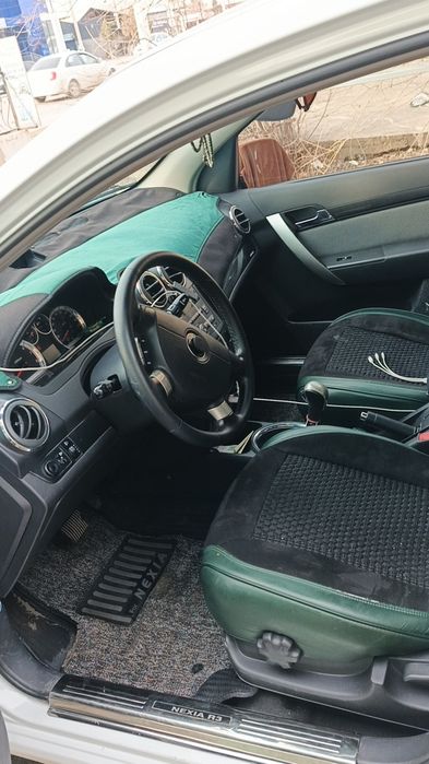 Нексия 3 сотилади ёки кридитни давом эттириш мумкин