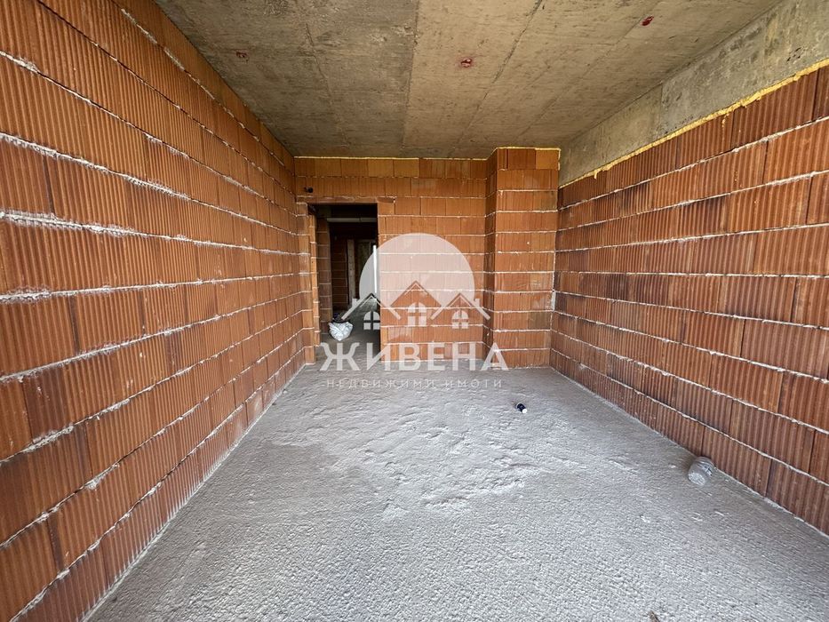 Продавам 2-стаен апартамент, кв. Чайка