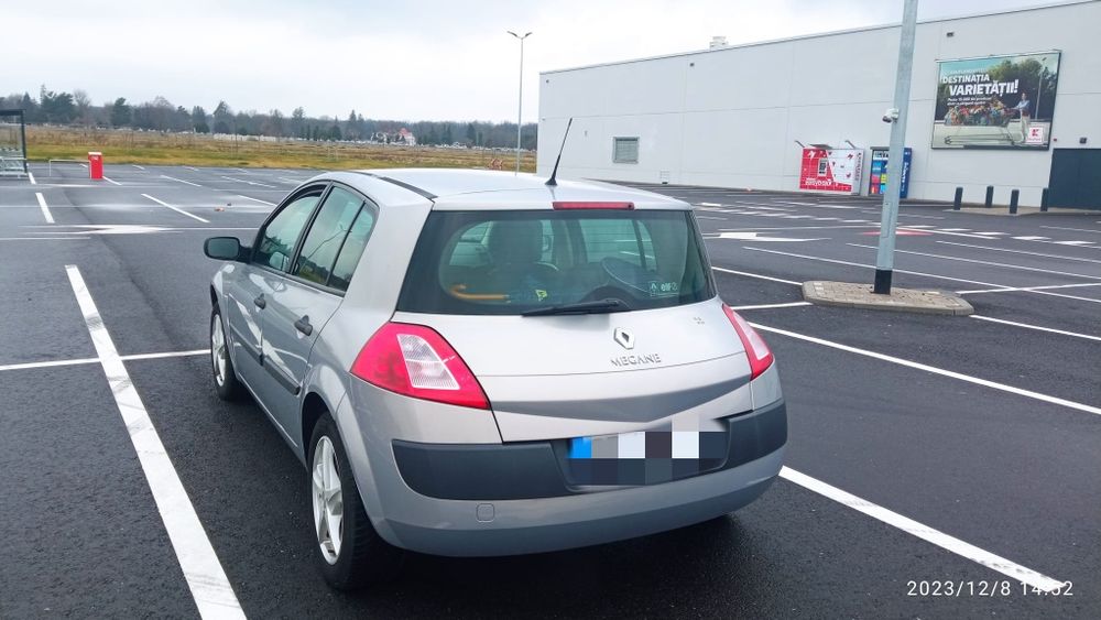 RENAULT Megane 2005 — imagine 3