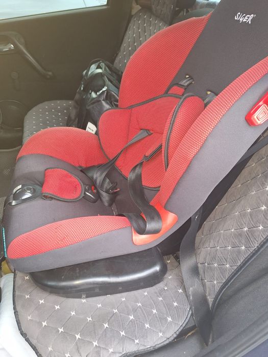 Продам автокресло детское