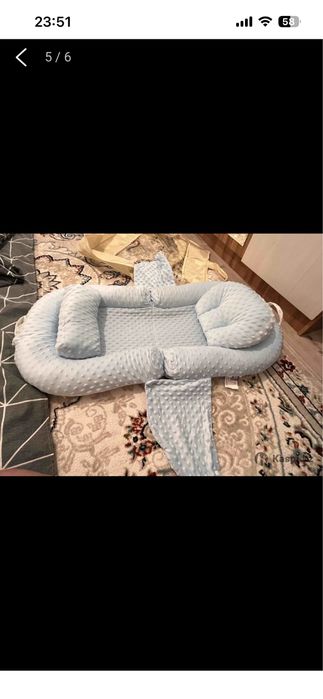 Детский кокан новом состояни