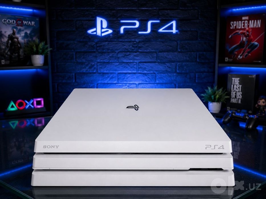 Playstation 4 pro