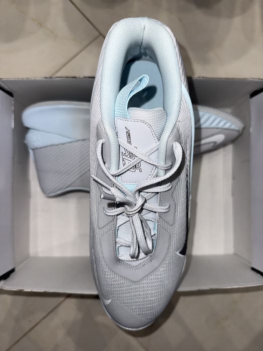 Баскетболни обувки Nike GT Jump Academy EP “Pure Platinum Glacier Blue” - размер 45, 46, 47