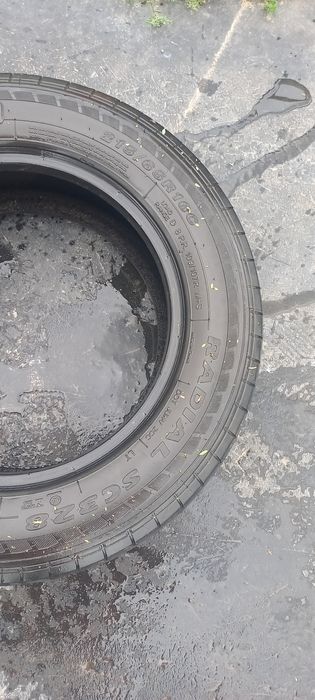 Продам резину на газель размеры