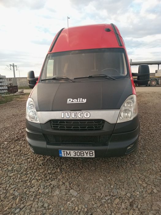 Schimb vand iveco daily