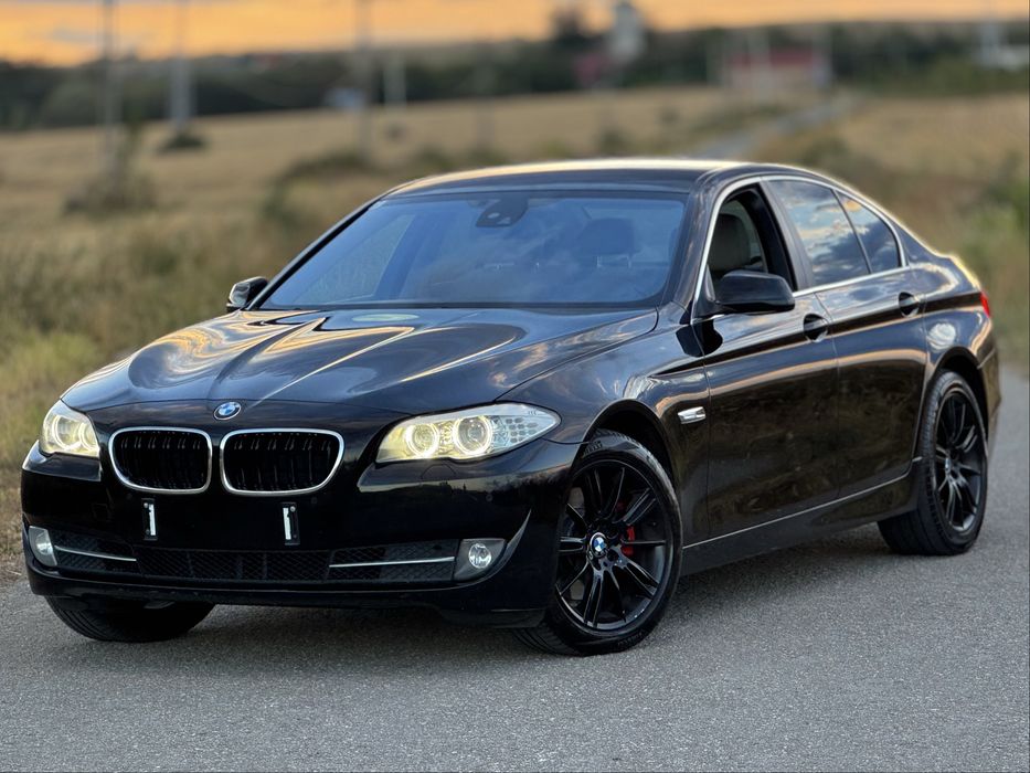 BMW f10 520 184 CP 2011 Euro 5 IMPECABIL