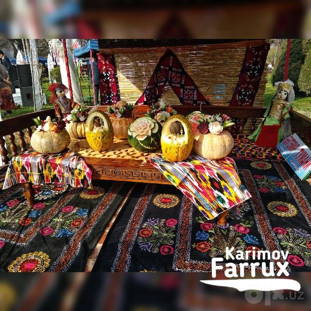 Принимаю заказы на карвинг