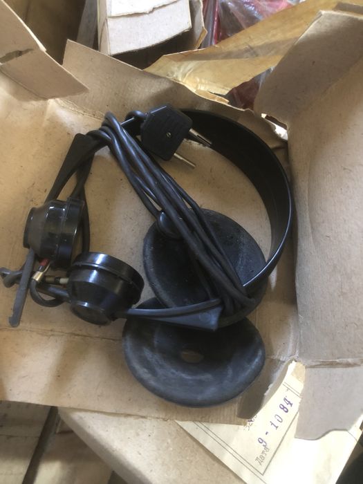 Гарнитура ТА-56М