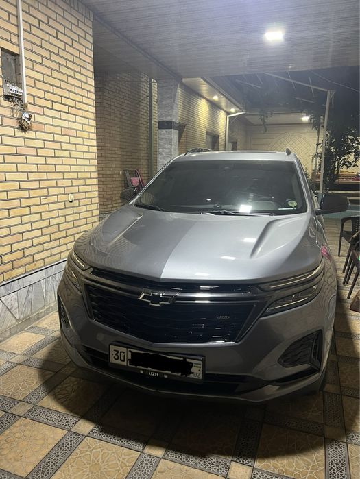 Продам Эквинокс 2021 в идеалном состояния полностю тюнингованный.