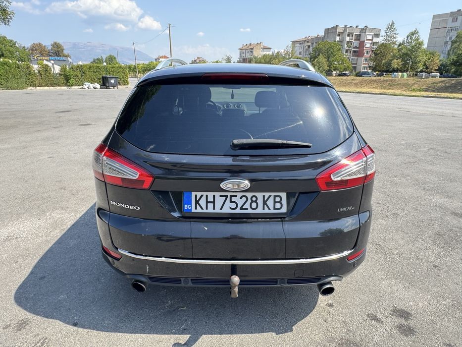 Ford mondeo 2.2 TDCi Titanium 200к.с. Automatic