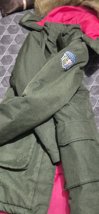 Парка для девочки.