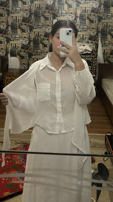 тройка,белый цвет