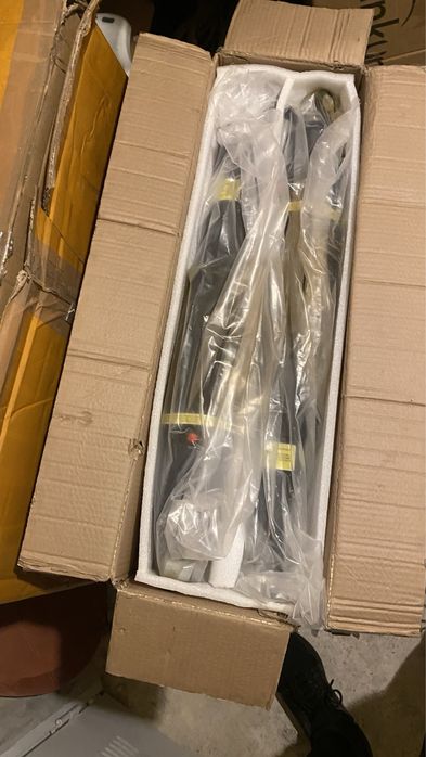 Задно въздушно окачване Chevrolet GMC Cadillac Escalade 2002-2014