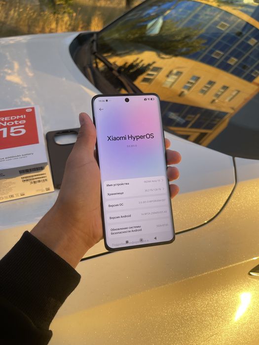 Redmi Note 15