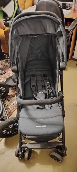 Лятна количка maxi cosi може и по договаряне