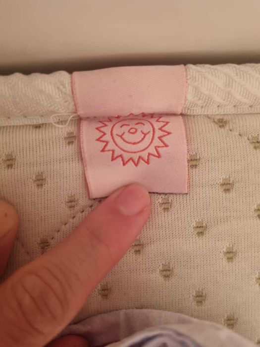 Бебешко креватче Lorrely