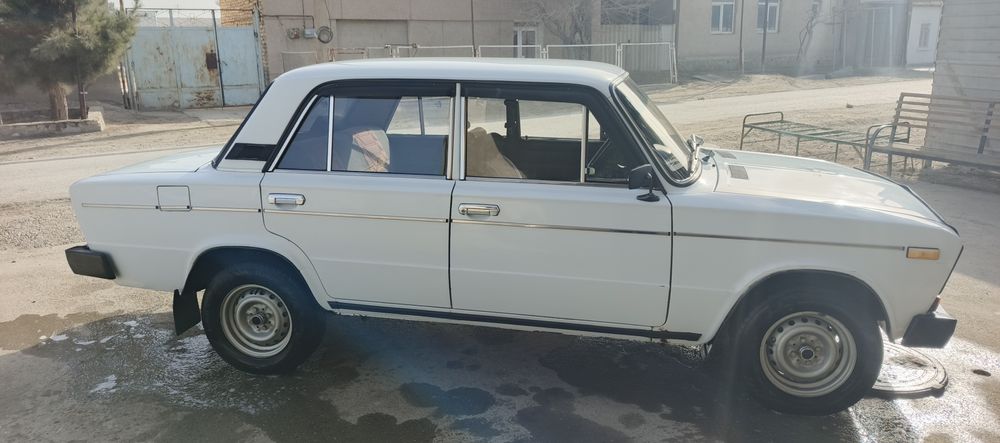 Ваз 2106 продаётся год 2001 в идеальном состоянии