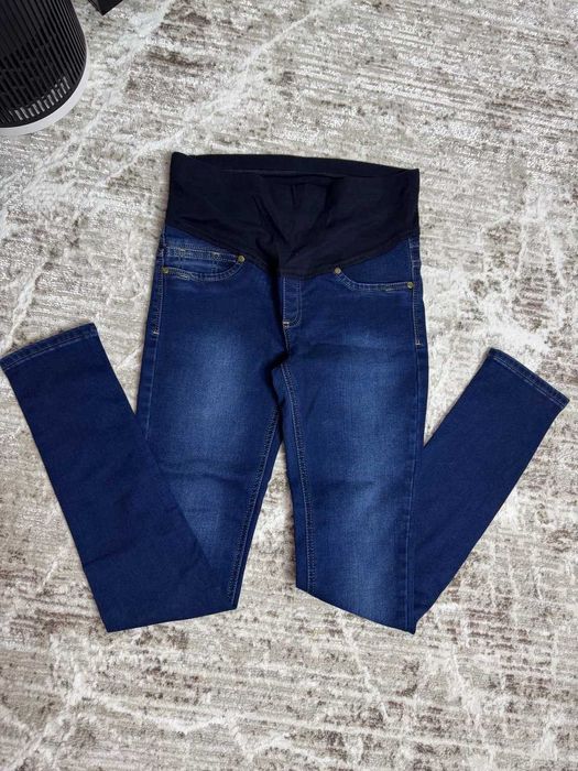 Новые турецкие джинсы для беременных 42размер