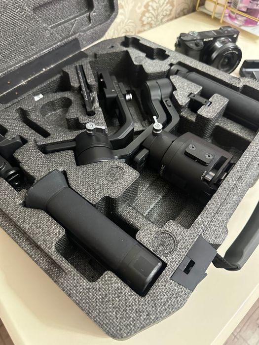 Ronin SC  Sony a 6400