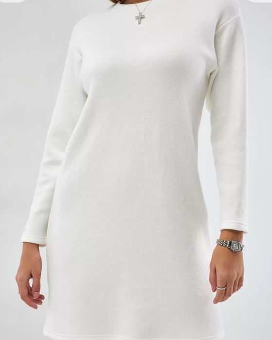 Платье мини для беременных