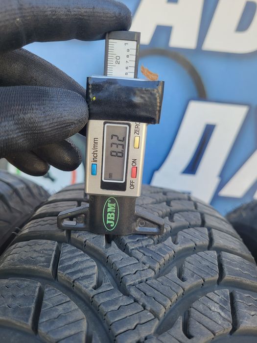 175 65 15 Michelin 4бр зимни дот.19