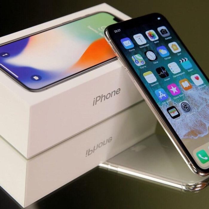 Iphon X holati ideal