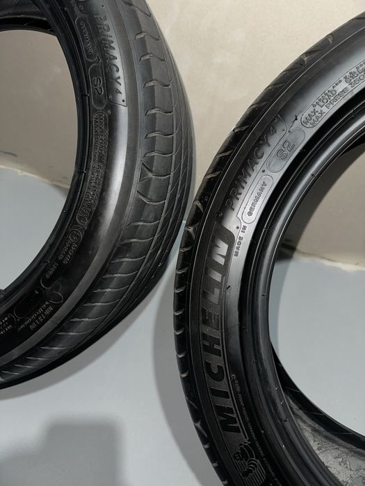 Резина Micheline Primacy 4,  225х45 R17