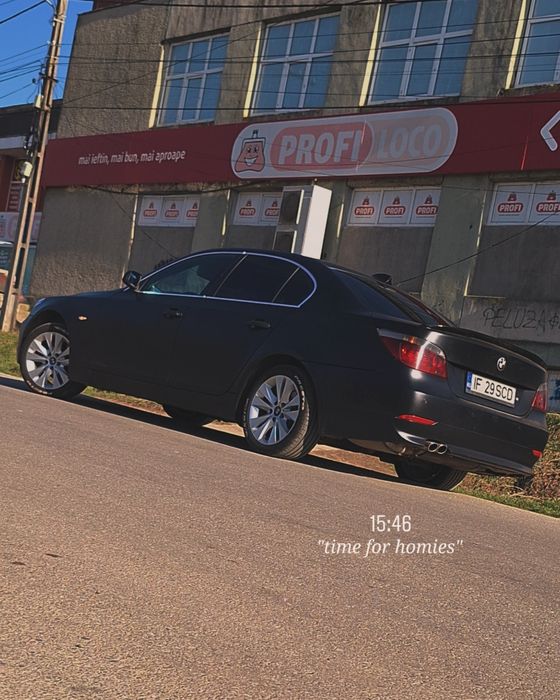 De vanzare Bmw e60 525 D