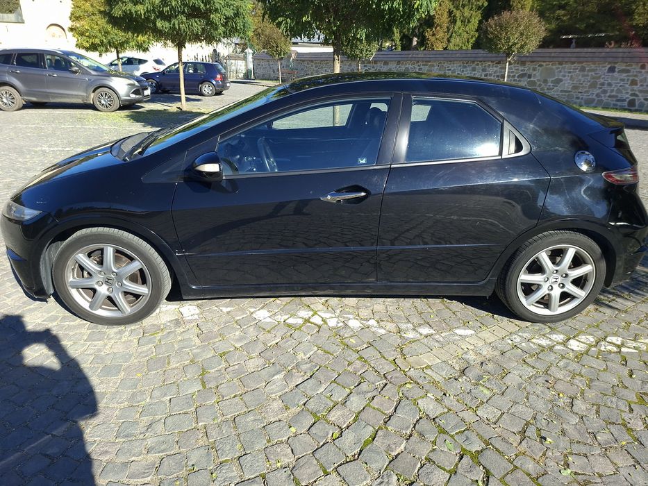 Honda Civic 1.8 IV-Tec Sport 16V