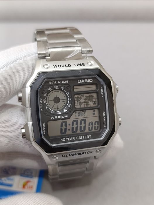 Легендарная модель  от Casio - На Скидке