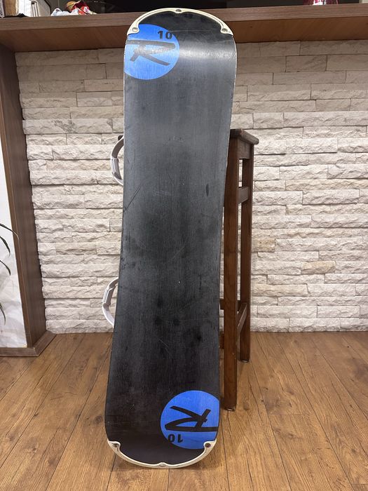 Placa snowboard  110cm cu boots 36,5