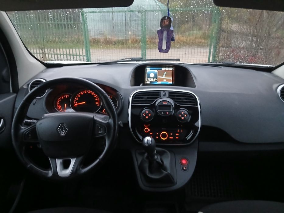 Renault kango 1.5 l diesel 110cp