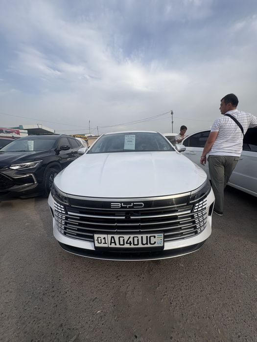 BYD CHAZOR 55 tali