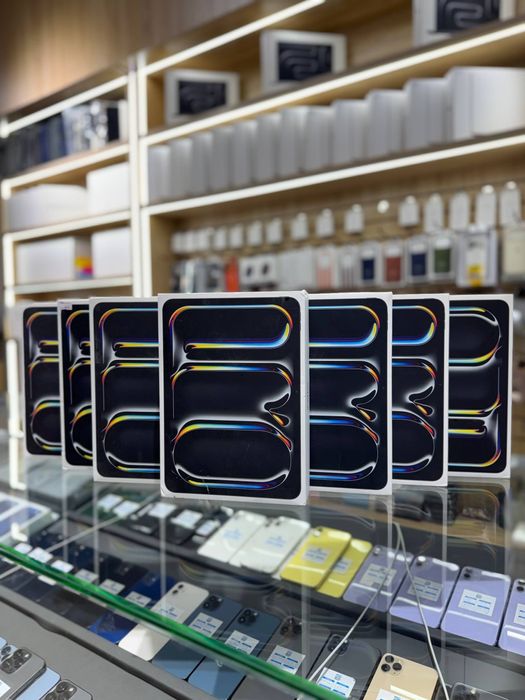 Ipad pro 13inch 512gb год гарантия