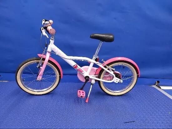 Bicicletă Doctogirl 500 16'' fete 105 - 120 - (SecondHand) Decathlon