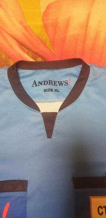 Съдийска екипировка Andrews